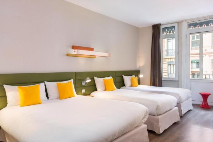 Hotel Matabi Toulouse Gare By Happyculture Zimmer foto