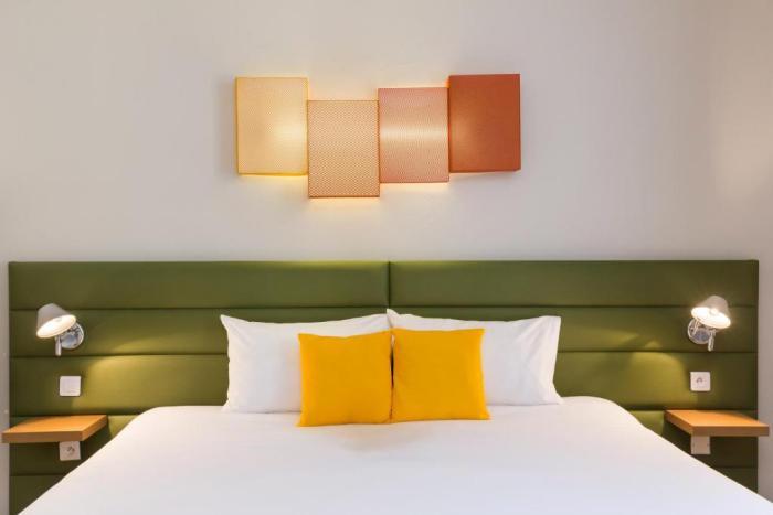 Hotel Matabi Toulouse Gare By Happyculture Zimmer foto