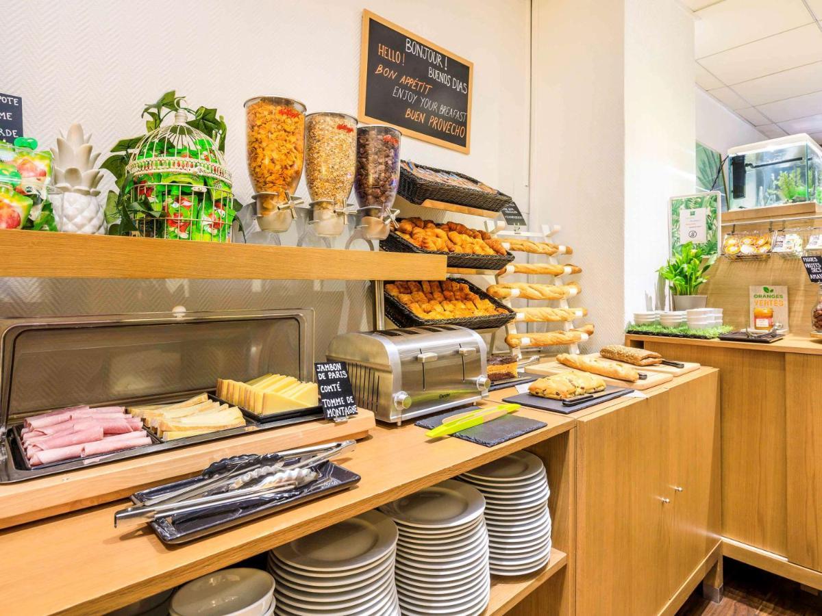Hotel Matabi Toulouse Gare By Happyculture Exterior foto