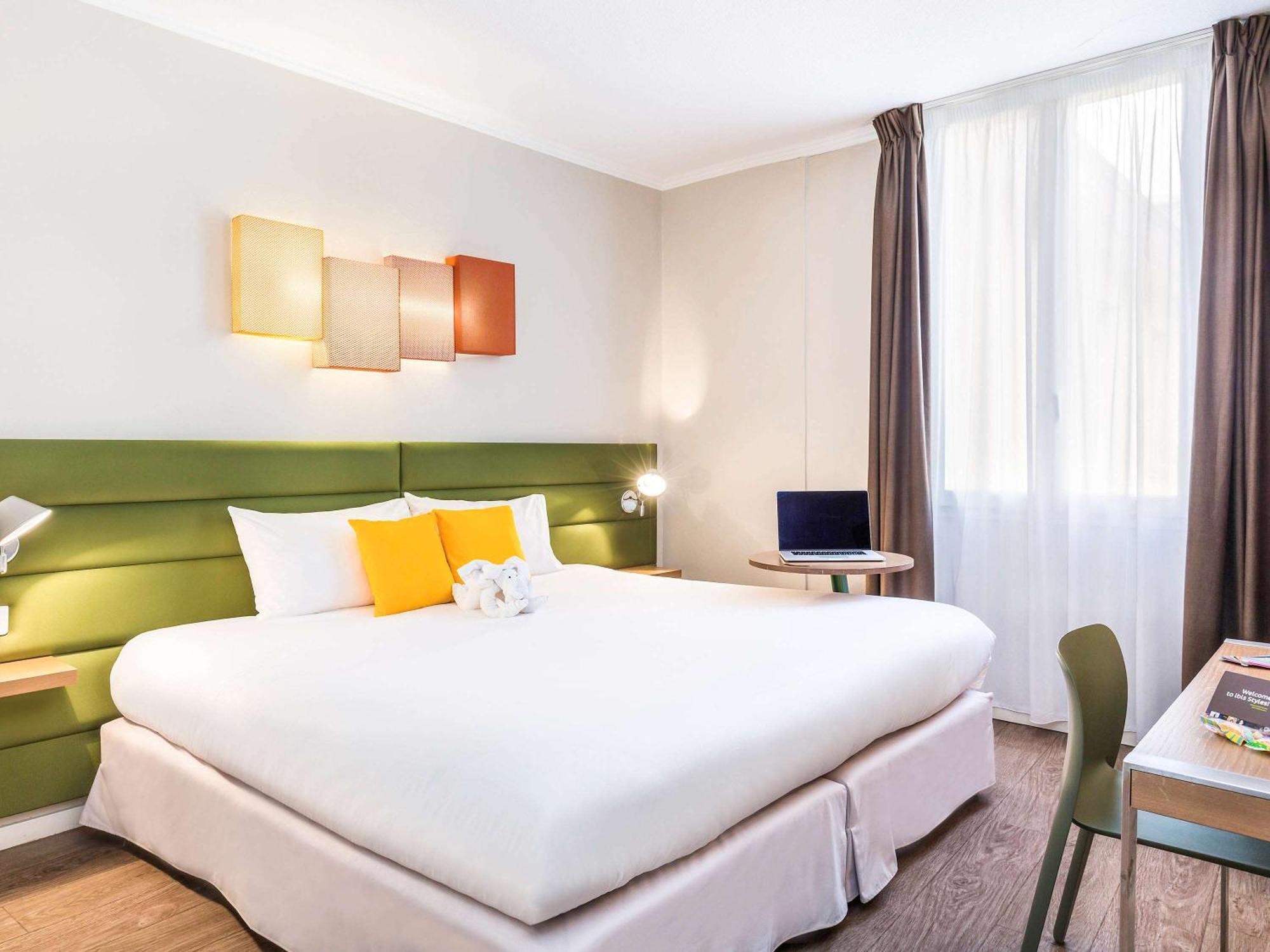 Hotel Matabi Toulouse Gare By Happyculture Exterior foto
